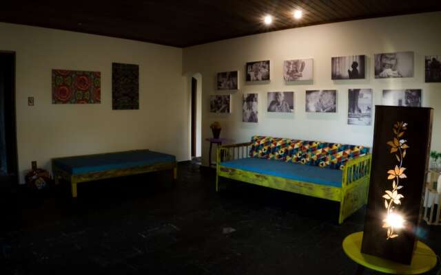 Benfazejo Hostel & Lounge