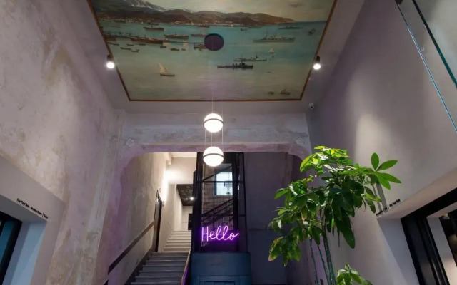 The Poet Hotel