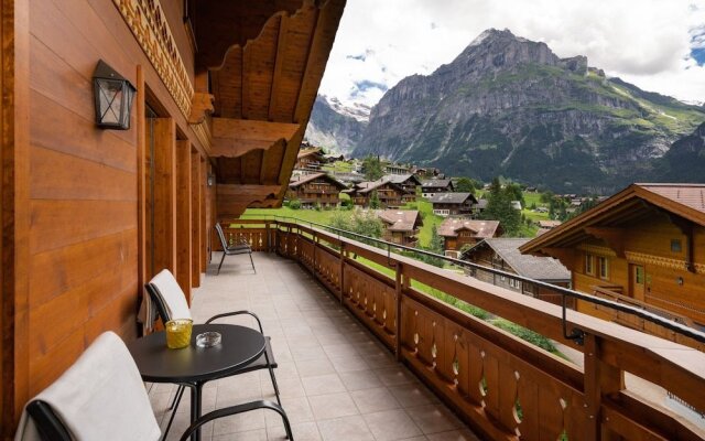 Chalet Alia and Apartments-Grindelwald by Swiss Hotel Apartments