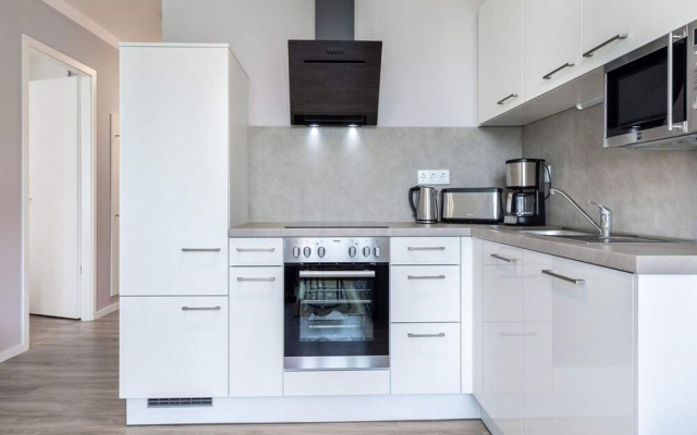 4 Star Holiday Home in Travemunde