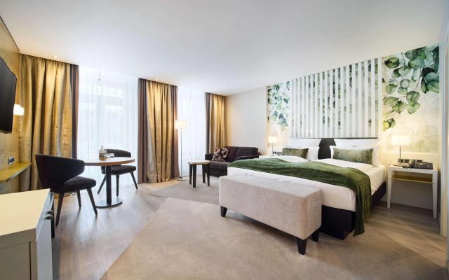 Best Western Premier Park Hotel and Spa