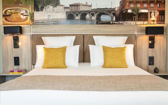 Residhome Toulouse Ponts Jumeaux