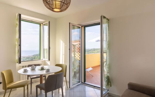 Villa Basilico San Bartolomeo al Mare