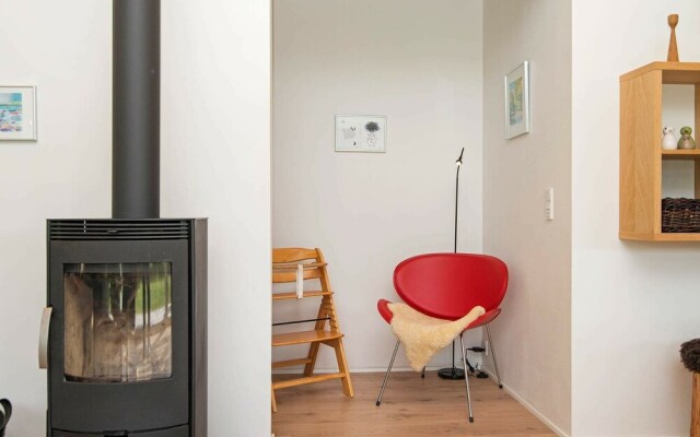Modern Holiday Home in Egå With Sauna
