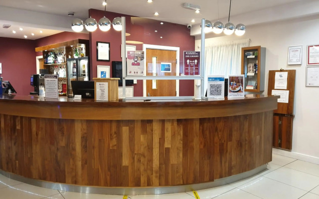 Legacy Preston International Hotel