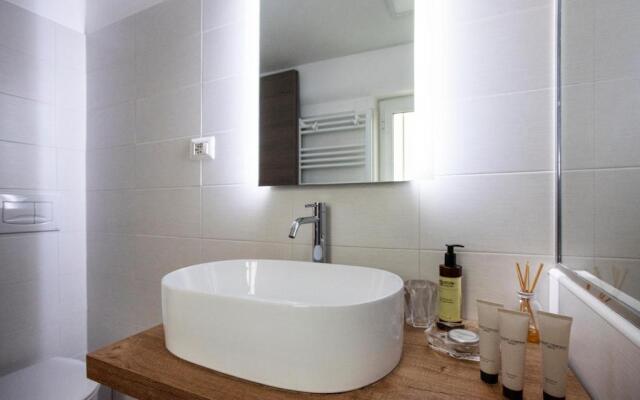 Argentina apartment Roof View