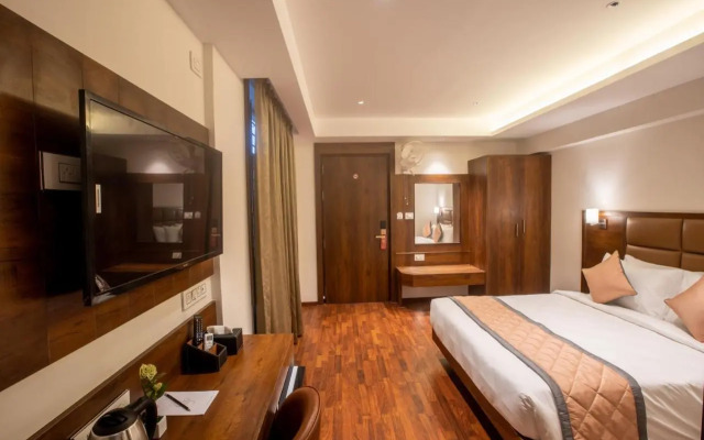 Golden Fortune Inn Hotel