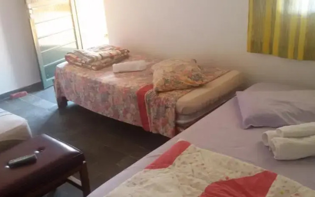 Pousada Caminho Das Aguas