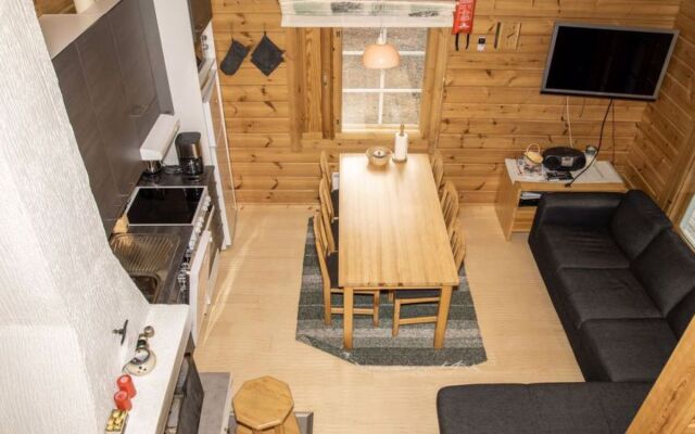 Lomaylläs h113/pistopolku 5a