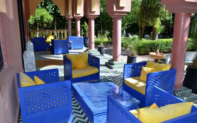Villa Guest