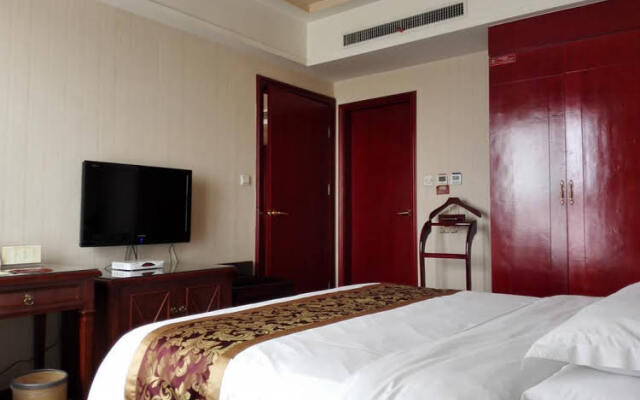 Vienna Hotel Nanyang Ren Min Road Branch