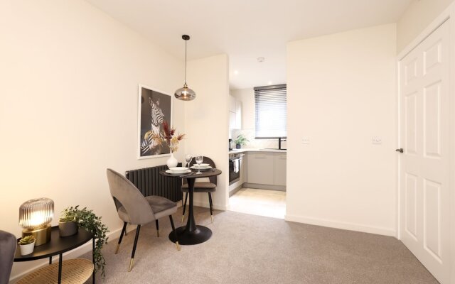 JOIVY Gorgeous&Vibrant 1Br Flat Near Princes Street