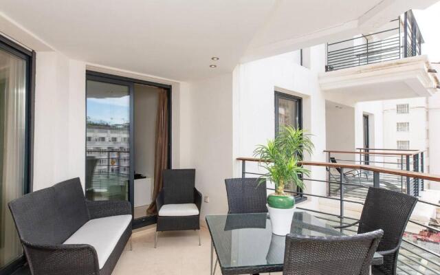 Carlton Riviera: Luxury 2 Beds/ 2 Baths