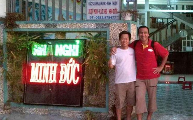 Minh Đức Guest House Ninh Chữ Beach