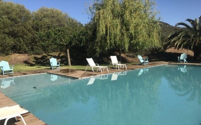 Chambre D'hôtes Domaine Pero Longo