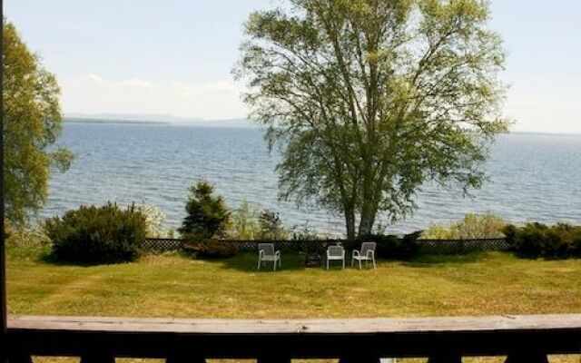 Lake Shore Salzburger Hof Resort