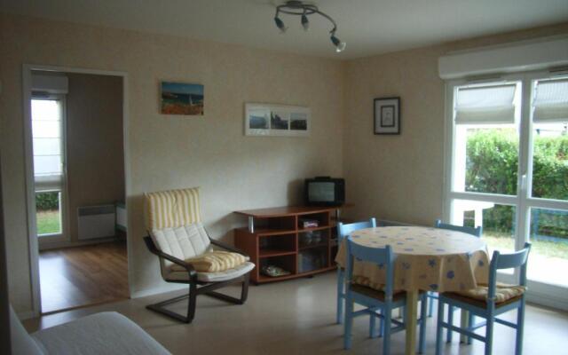 REF 197 Appartement T3 sur le Port du Crouesty