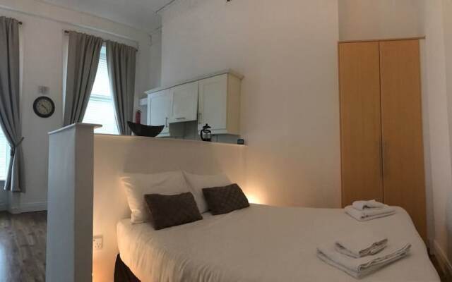 StayIreland Mountjoy Apt 3