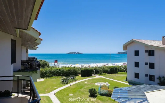 Apto com Vista para Praia dos Ingleses CPD0306