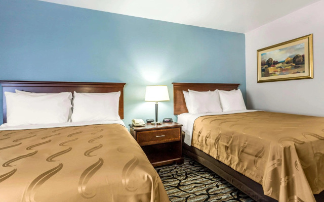 Quality Inn at the Park
