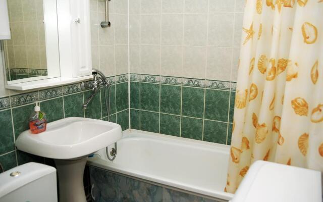 Apartmenty Komsomolskoi