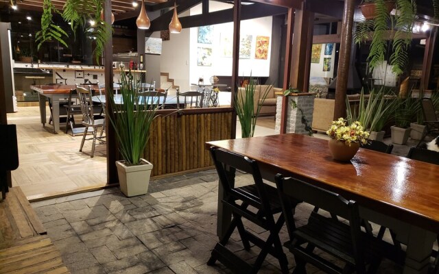 Pousada Tekoá Indiana