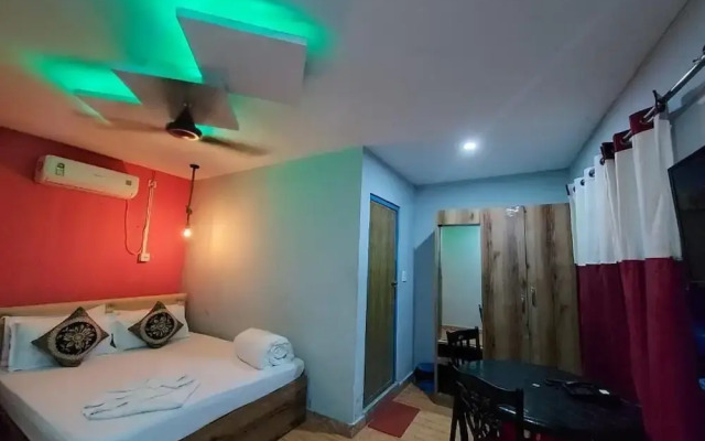 Megha Beach Resort