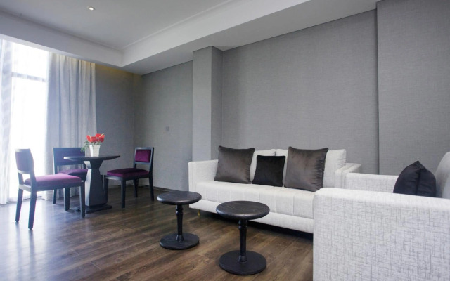 Goodrich Suites, Jakarta