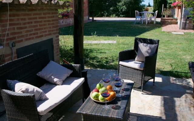 Lovely Farmhouse in Tuscany With Panoramic View