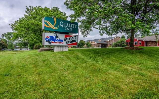 Quality Inn Tully I-81