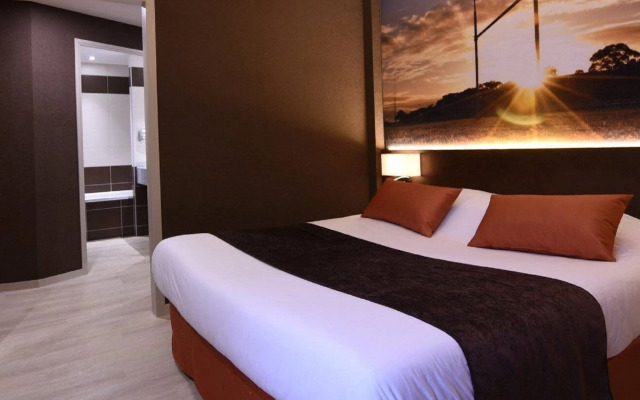 The Originals City, Hôtel Le Boeuf Rouge, Saint-Junien