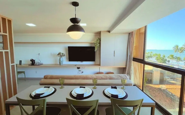 Flat FM20 Cabo Branco Seaview - By Almare