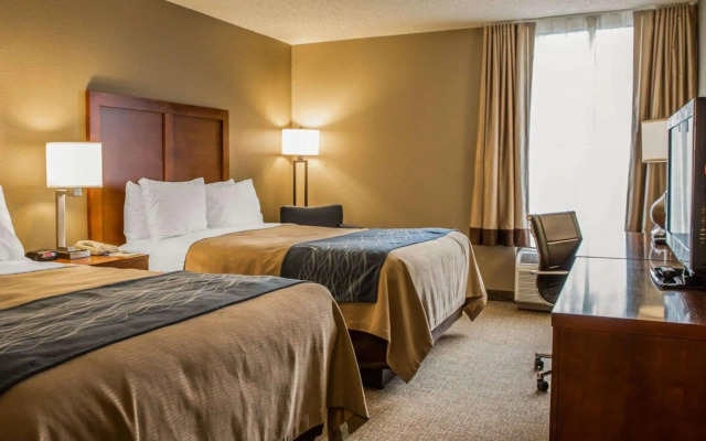 Comfort Inn Elizabeth City near University