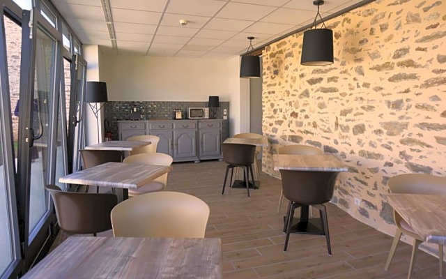 Hotel Saint-Roch, The Originals Relais