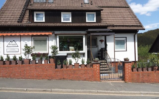 Large Apartment In Wildemann In The Upper Harz, At The Edge Of The Forest