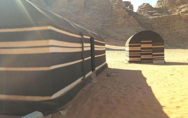 Wadi Rum Mobile Desert Camp