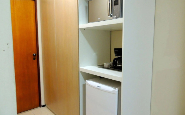 Apartamentos & Suites Ponta Verde Maceió - Apartamentos por Temporada