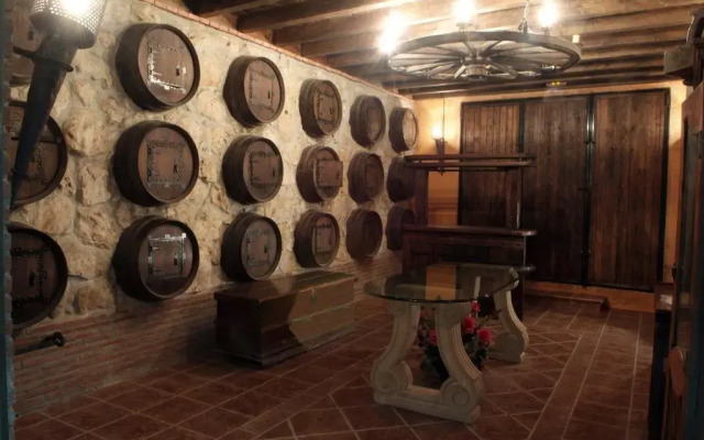 Hotel Milagros Rio Riaza