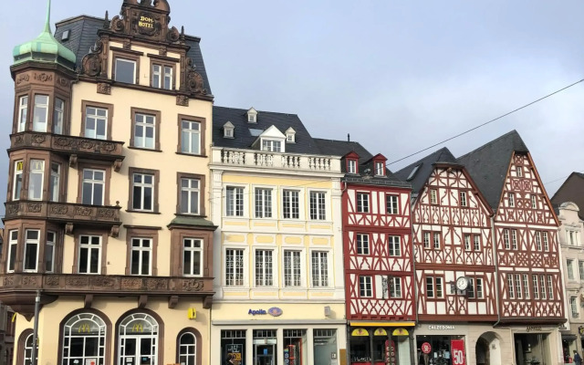 Wohnen am Trierer Moselufer