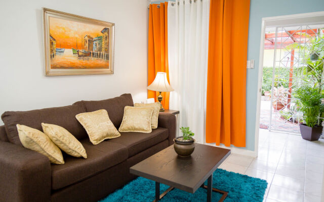Centrally Located Guest Apartments
