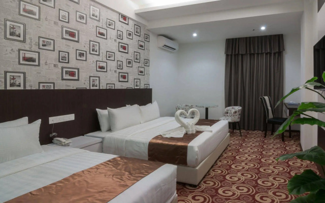E-Red Hotel Melaka
