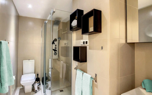 Vila Formosa Top View by MHM