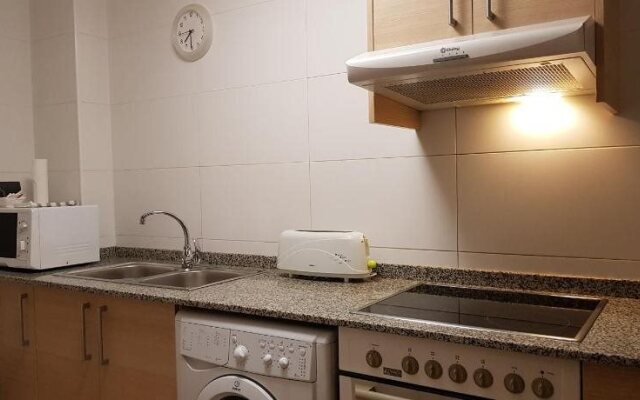 Apartamentos Puerta Muralla
