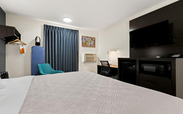 Econo Lodge Dumas