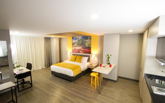 GIO Suites Bogota