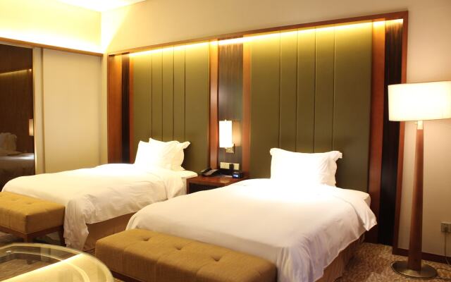 Hilton Nanjing Riverside