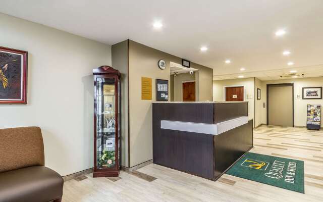 Quality Inn & Suites North Lima - Boardman
