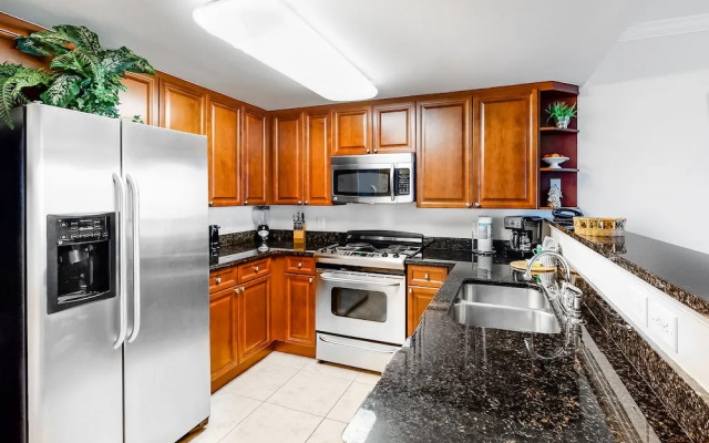 Waterscape Condominiums