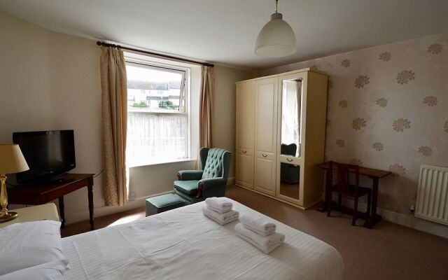 The Ivy House B and B