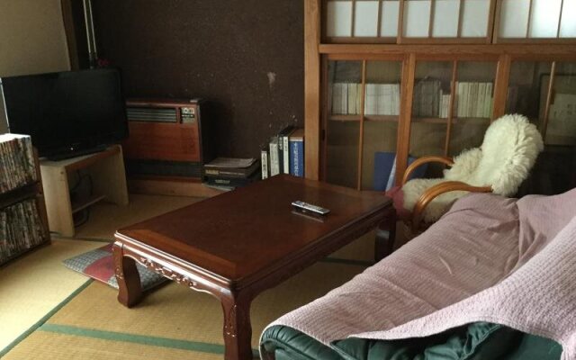 Jigokudani Onsen Korakukan